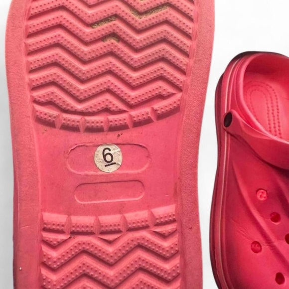 Pink Clogs - Picture 3 of 3